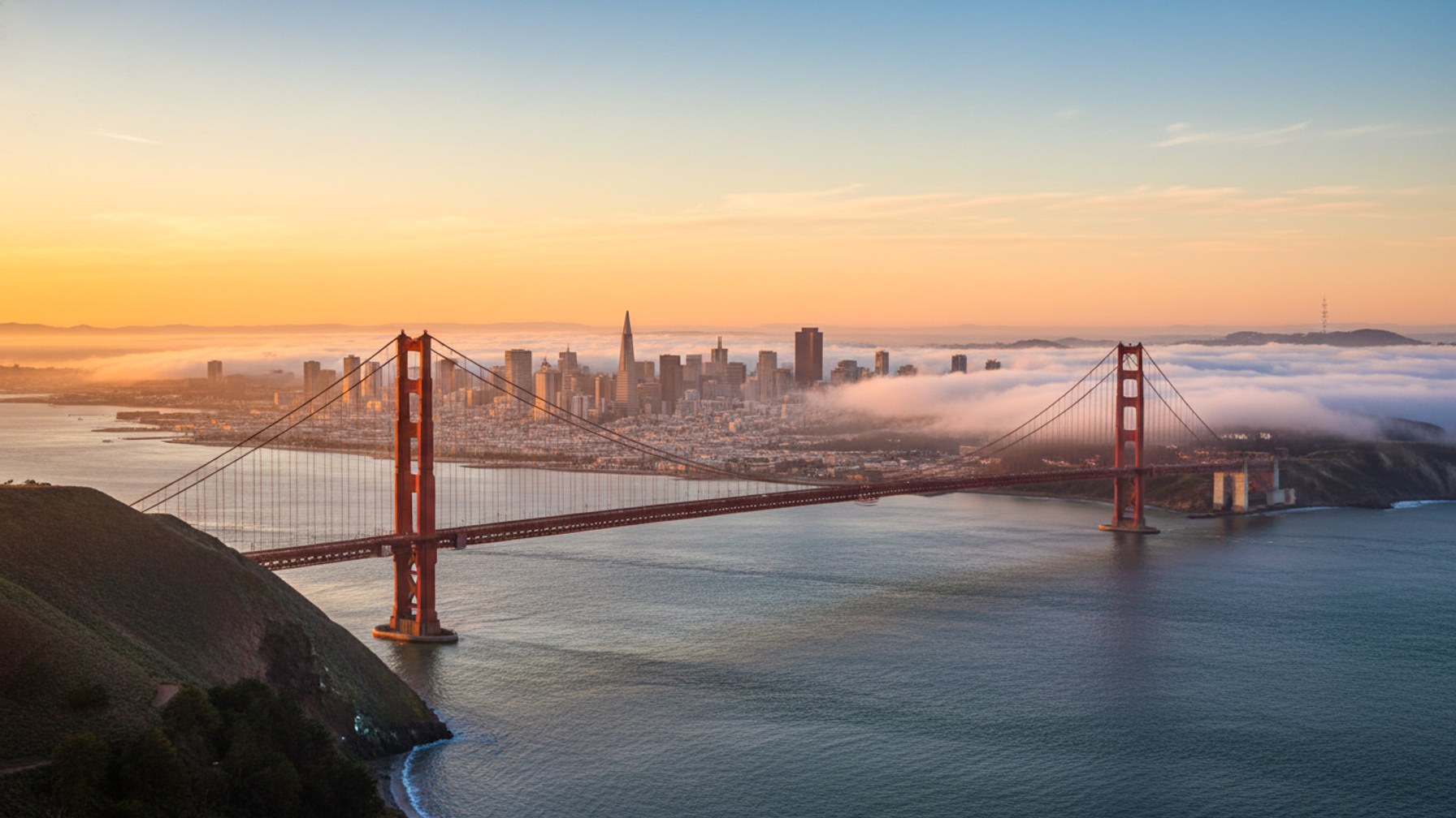San Francisco skyline