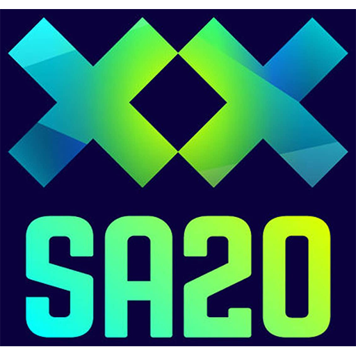 SA20 logo