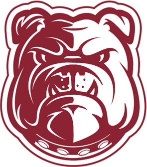 Alabama A&M Bulldogs logo