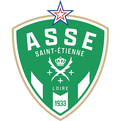 AS Saint-Etienne logo
