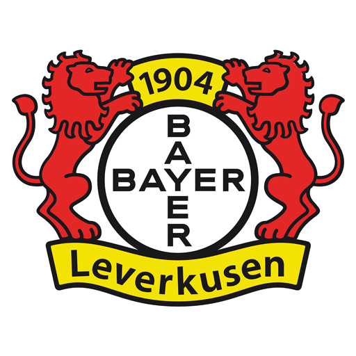 Bayer Leverkusen logo