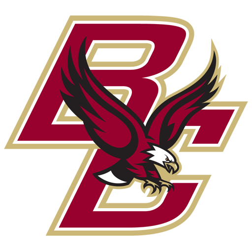 Boston College Eagles logo