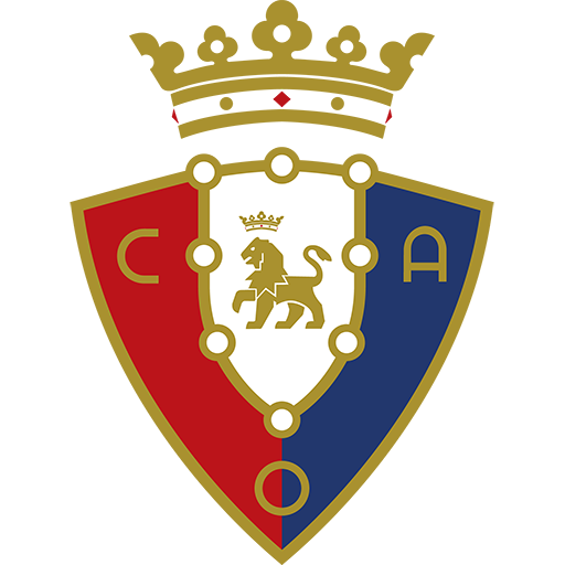CA Osasuna logo