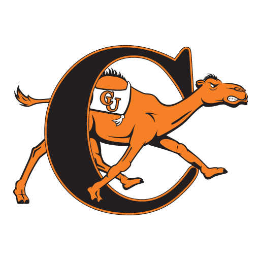 Campbell Fighting Camels logo