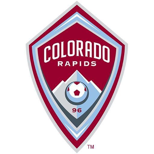 Colorado Rapids logo