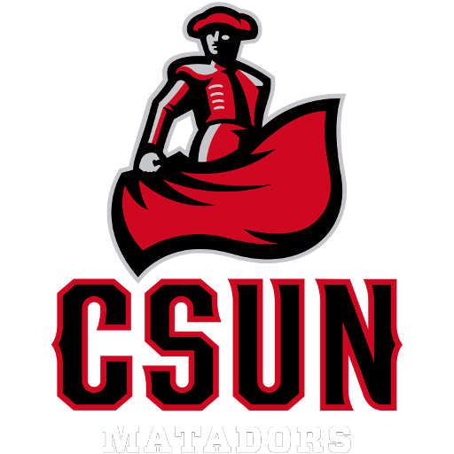CSU Northridge Matadors logo