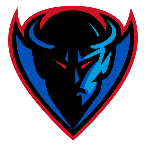 Depaul Blue Demons logo