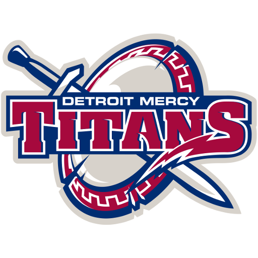 Detroit Mercy Titans logo