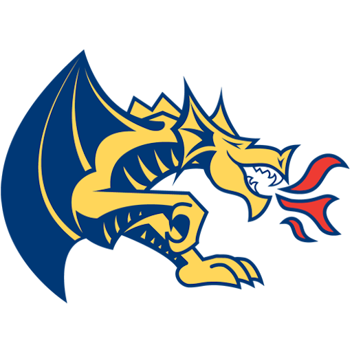 Drexel Dragons logo