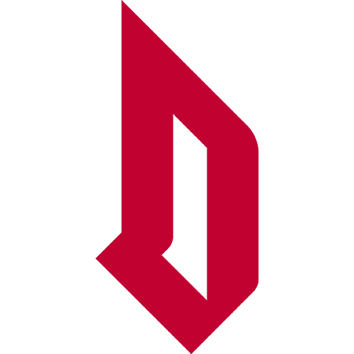 Duquesne Dukes logo