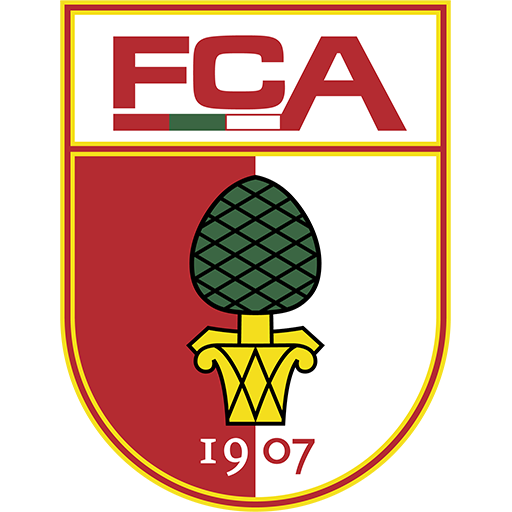 FC Augsburg logo