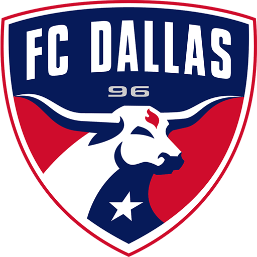 FC Dallas logo