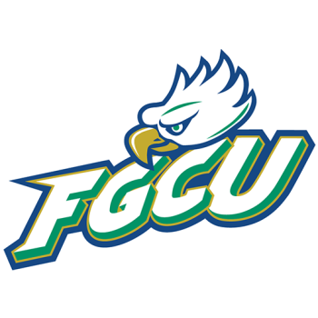 FGCU Eagles logo