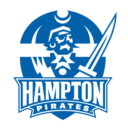 Hampton Pirates logo