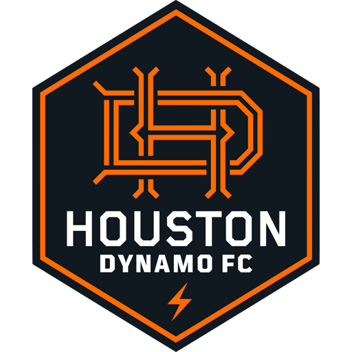 Houston Dynamo FC logo