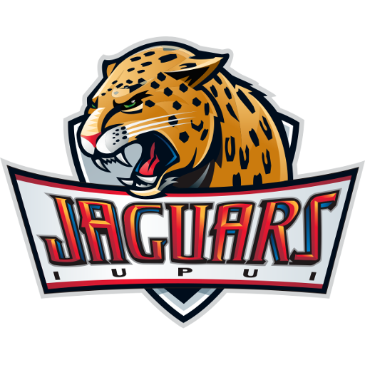 IU Indianapolis Jaguars logo