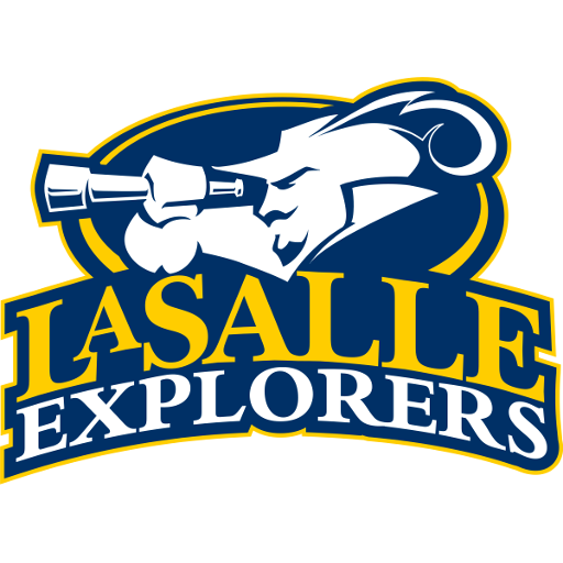 La Salle Explorers logo
