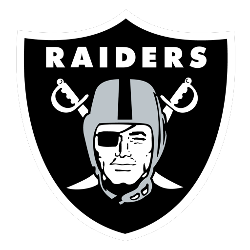 Las Vegas Raiders logo