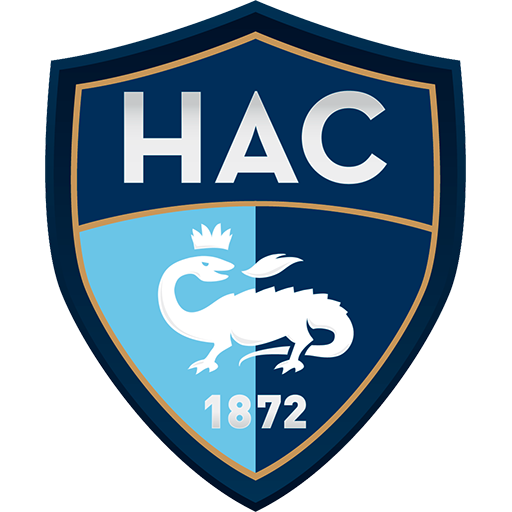 Le Havre AC logo