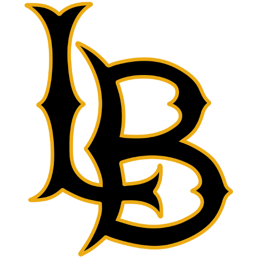 Long Beach State Beach logo
