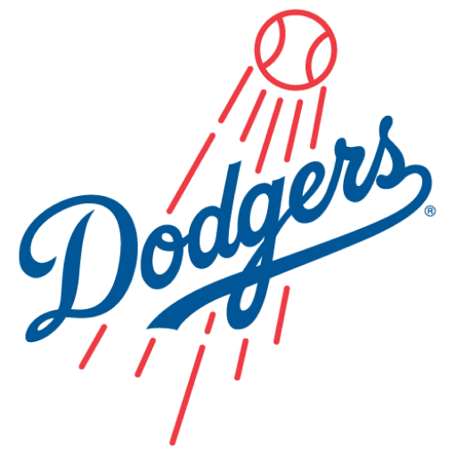 Los Angeles Dodgers logo