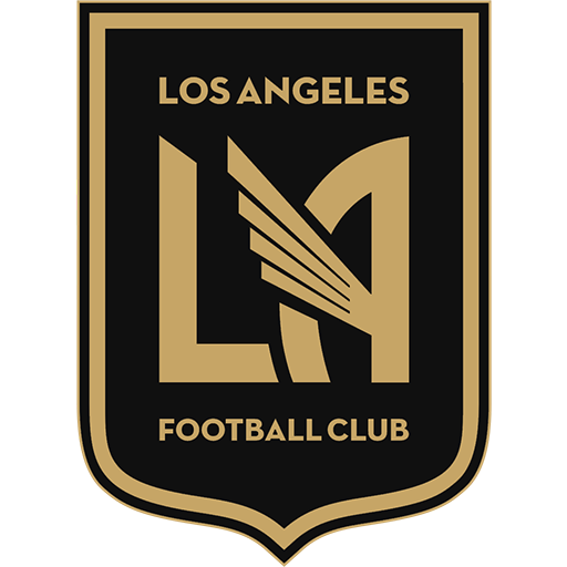 Los Angeles FC logo