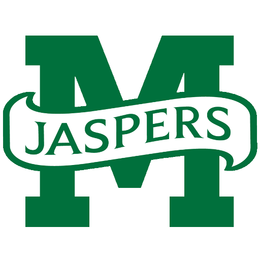 Manhattan Jaspers logo
