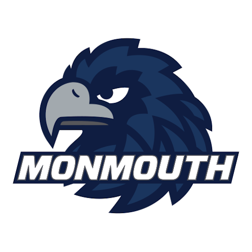 Monmouth Hawks logo