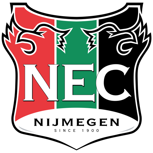 NEC Nijmegen logo