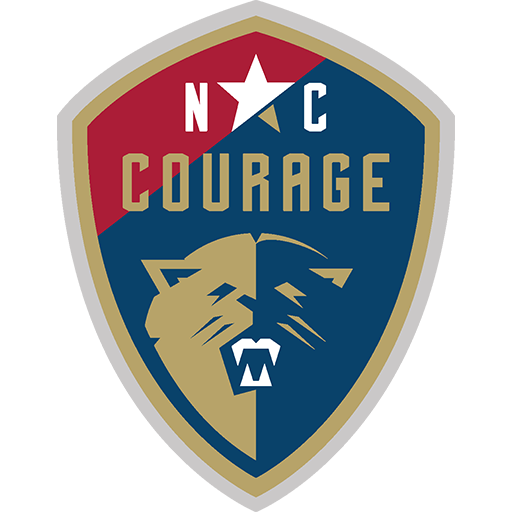 North Carolina Courage logo