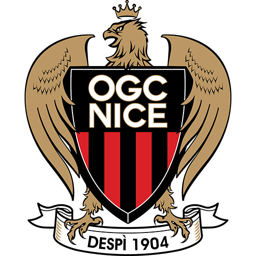 OGC Nice logo