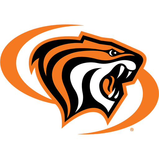 Pacific Tigers logo