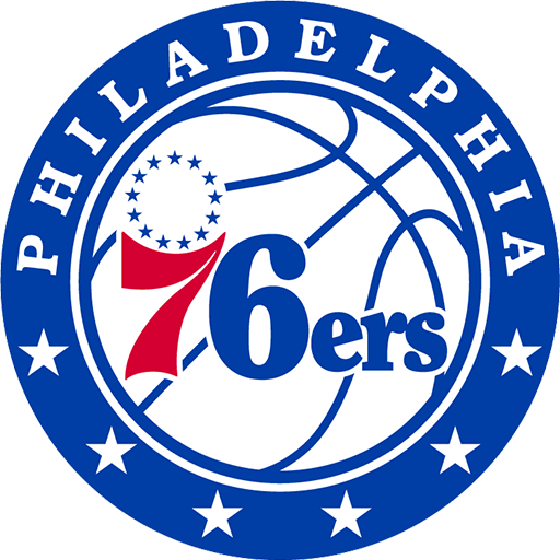 Philadelphia 76ers logo