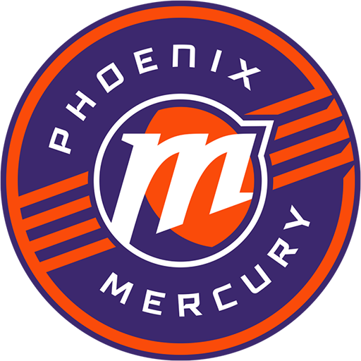 Phoenix Mercury logo