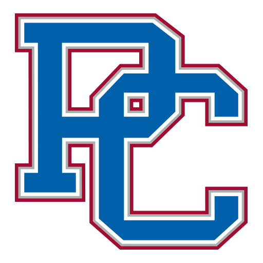 Presbyterian Blue Hose logo