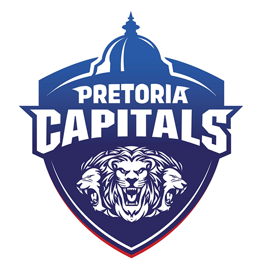Pretoria Capitals logo