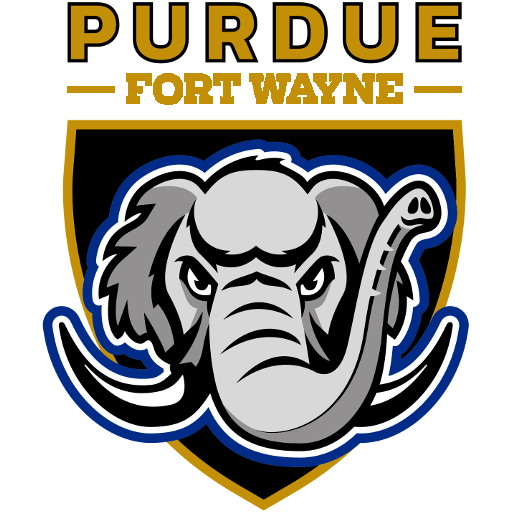 Purdue Fort Wayne Mastodons logo