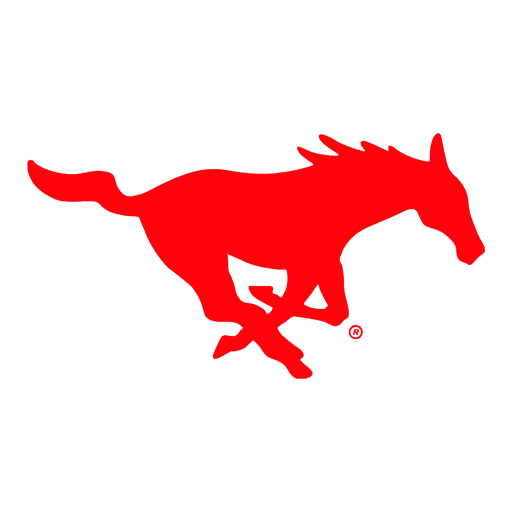 SMU Mustangs logo