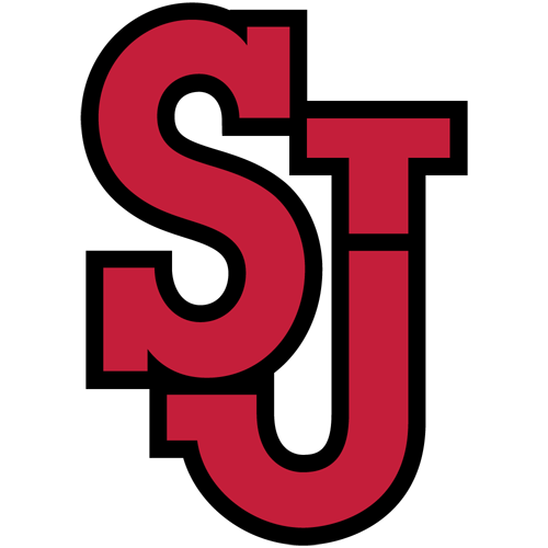 St Johns Red Storm logo