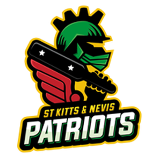 St Kitts and Nevis Patriots logo