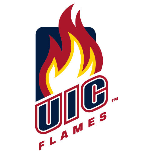 UIC Flames logo