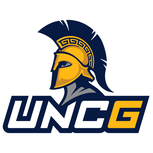 UNC Greensboro Spartans logo