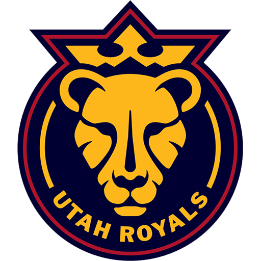 Utah Royals FC logo