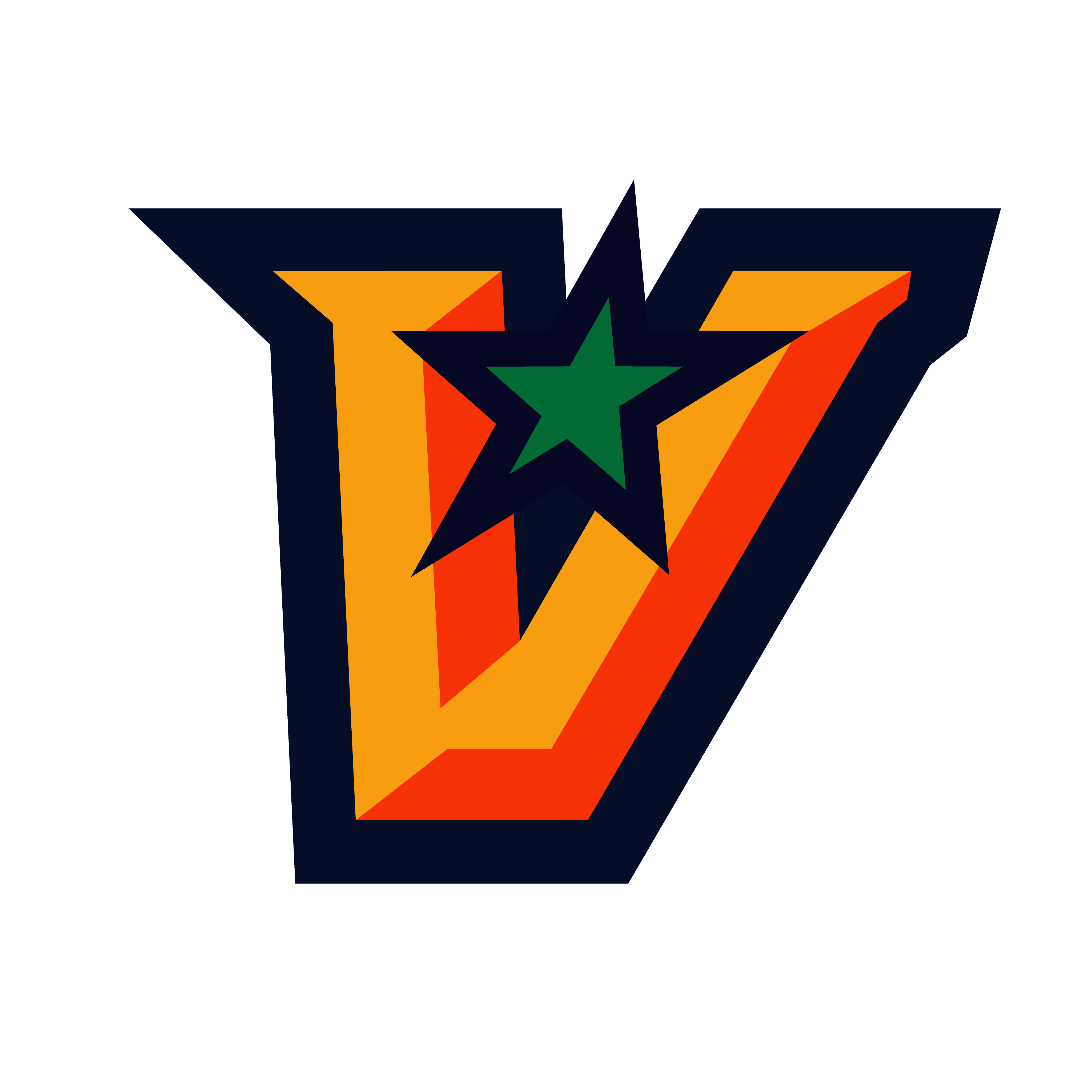 UTRGV Vaqueros logo