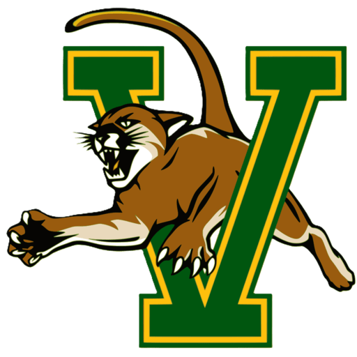 Vermont Catamounts logo