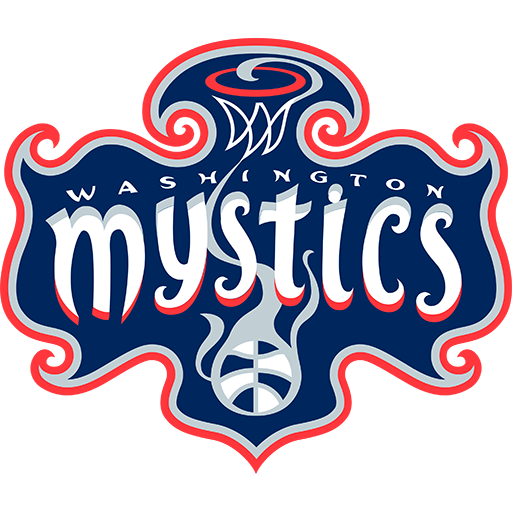 Washington Mystics logo