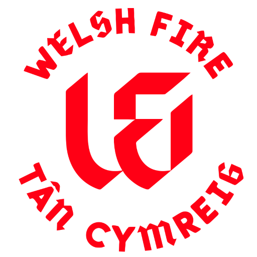 Welsh Fire logo