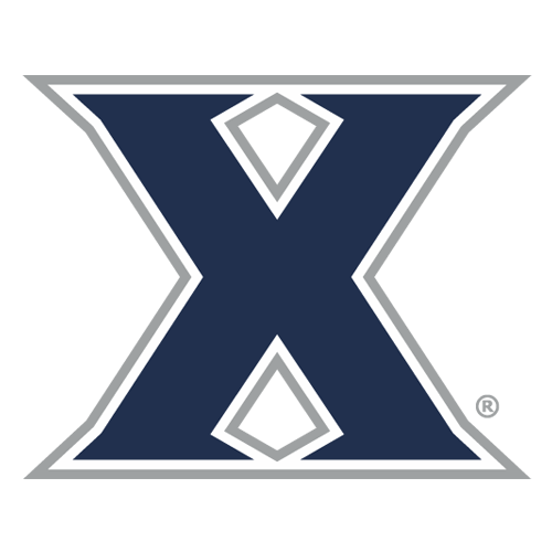 Xavier Musketeers logo